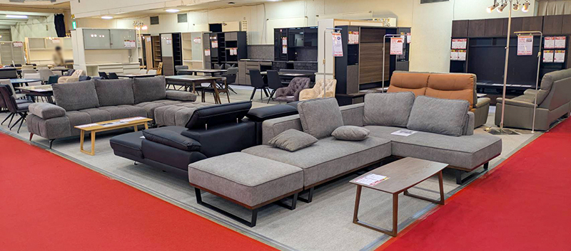 88回家具ショージャパン リビング家具その4