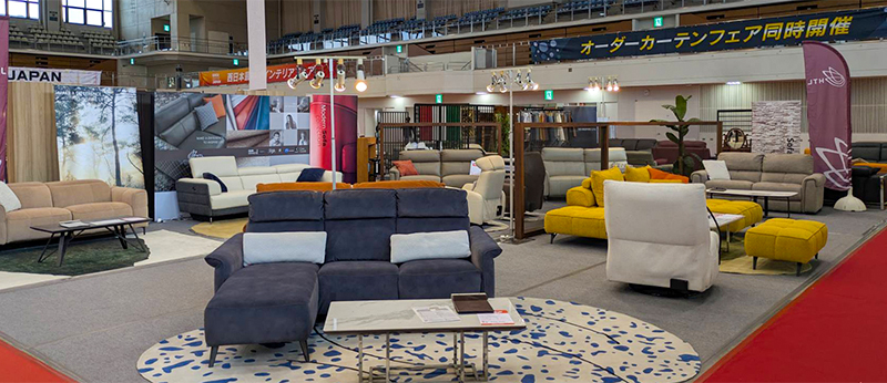 88回家具ショージャパン リビング家具その8