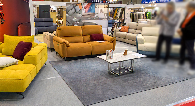 89回家具ショージャパン リビング家具その12